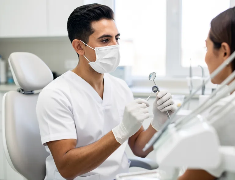 Dentist service in Jamaica
